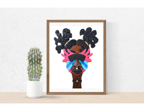 Brooke Print