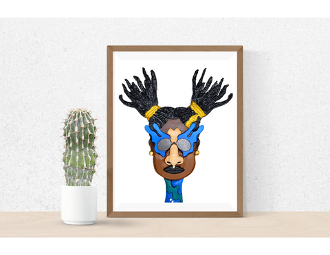 Elliot Print