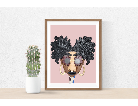 Mia Print