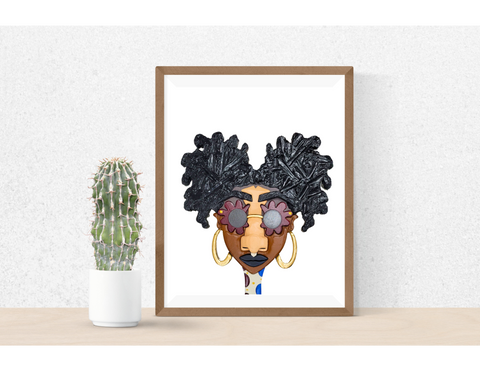Mia Print