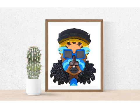 Soline Print