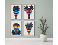 Tallulah People Print BUNDLE