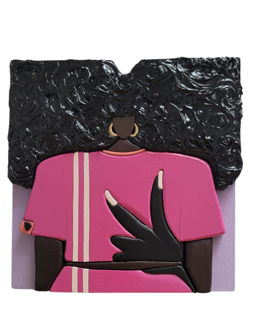 Monique: Love the Game