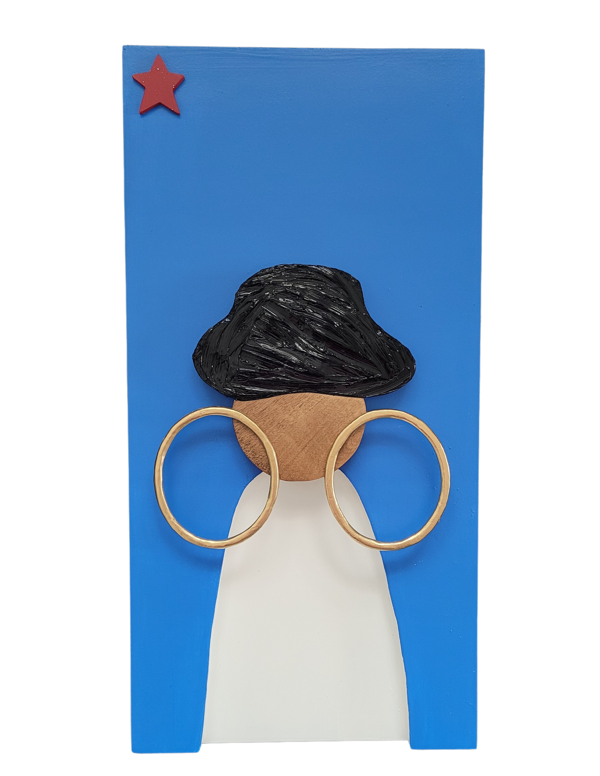 Deconstructed Flag
